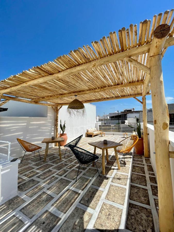 Salento Boutique Suite Sant Isidoro  Exterior photo