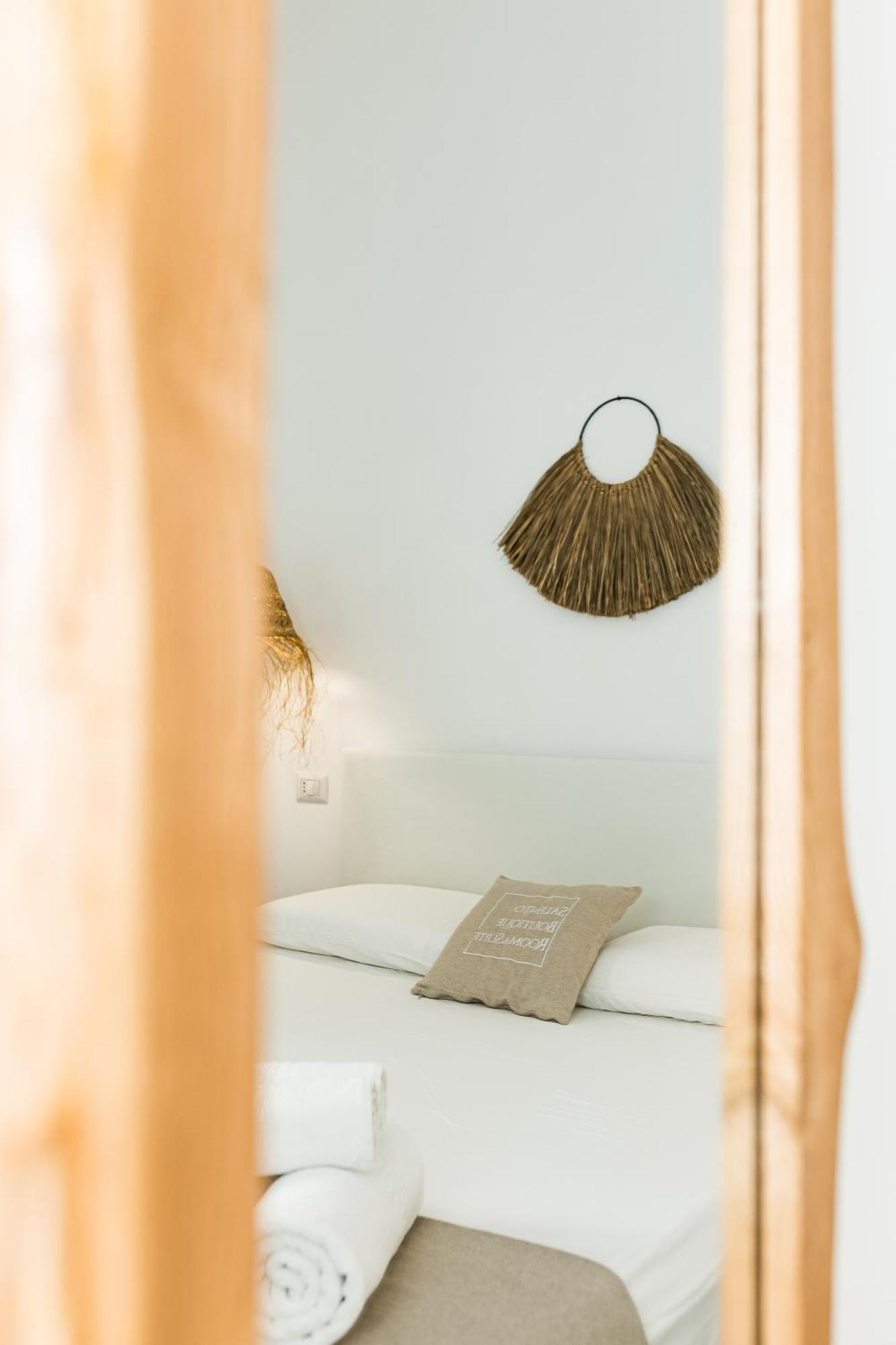 Salento Boutique Suite Sant Isidoro  Room photo